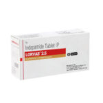 lorvas-2.5-mg