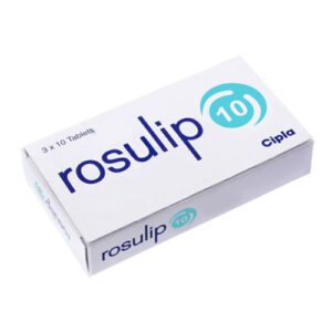 rosulip-10mg