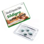 Sildigra Super Power 160mg