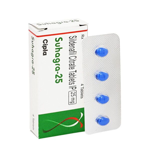 Suhagra 25mg