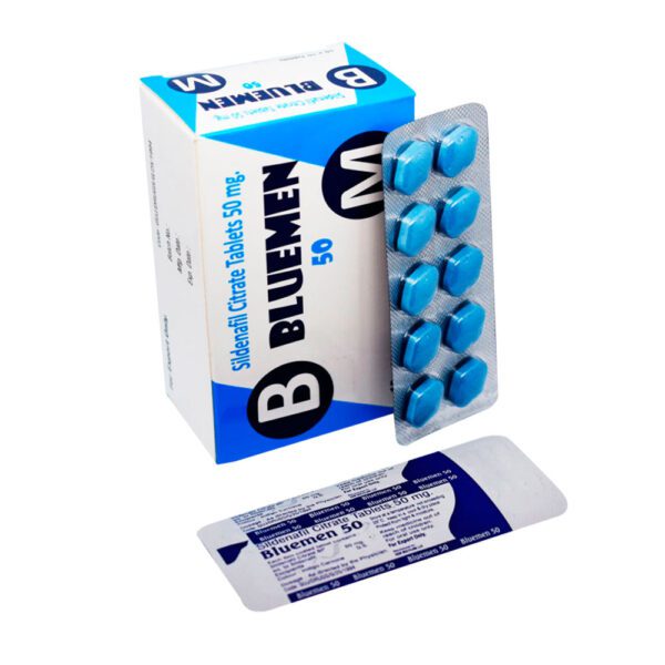 BLUEMEN 50MG