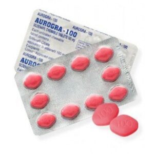 Aurogra 100mg