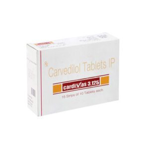 cardivas-3.125-mg