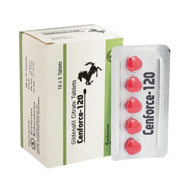 Cenforce 120mg