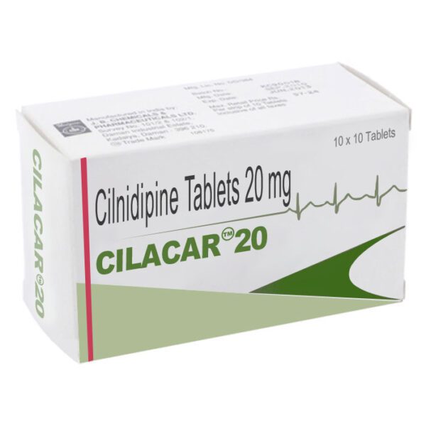 cilacar-20mg