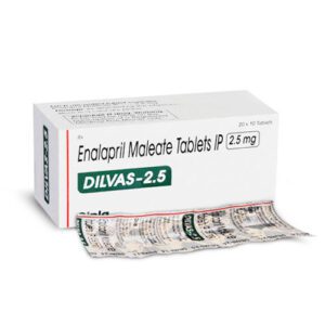 dilvas-2.5-mg