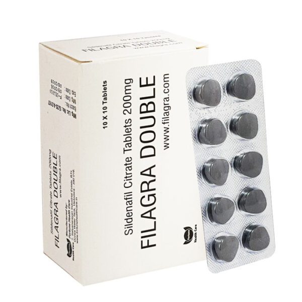 Filagra Double 200mg