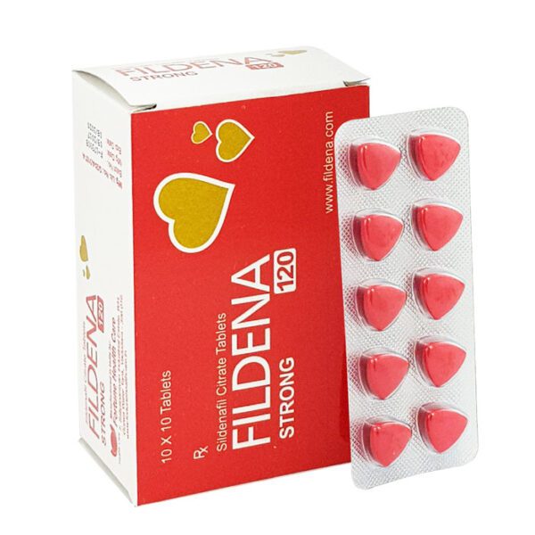 Fildena 120mg