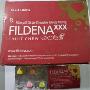 Fildena XXX 100mg