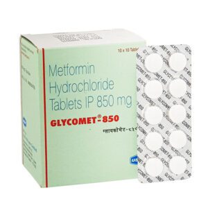 glycomet-850-mg