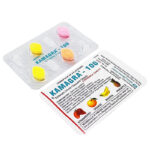 Buy Kamagra 100 mg Chewable Tablets (Sildenafil) Online | USA, UK, Australia