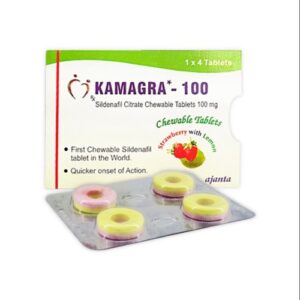 Kamagra Polo Chewable 100mg