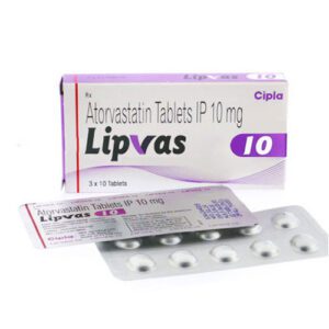 lipvas-10-mg