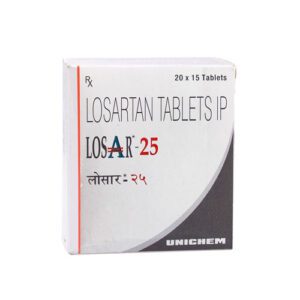 losar-25-mg