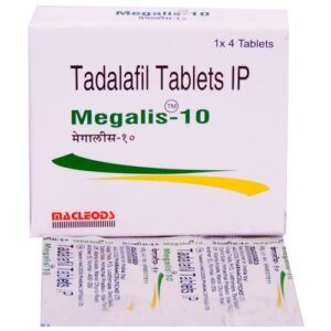 MEGALIS 10 MG