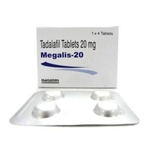 Megalis 20mg