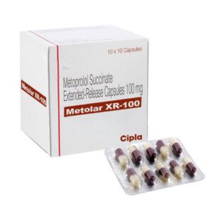 metolar-xr-100-mg