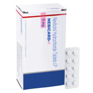 nebicard-5-mg