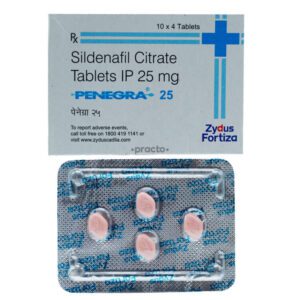 Penegra 25mg