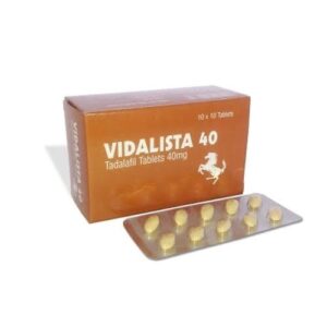 Vidalista 40