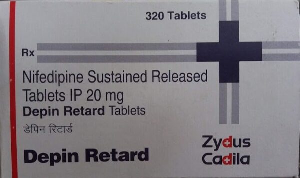 depin-retard-20-mg