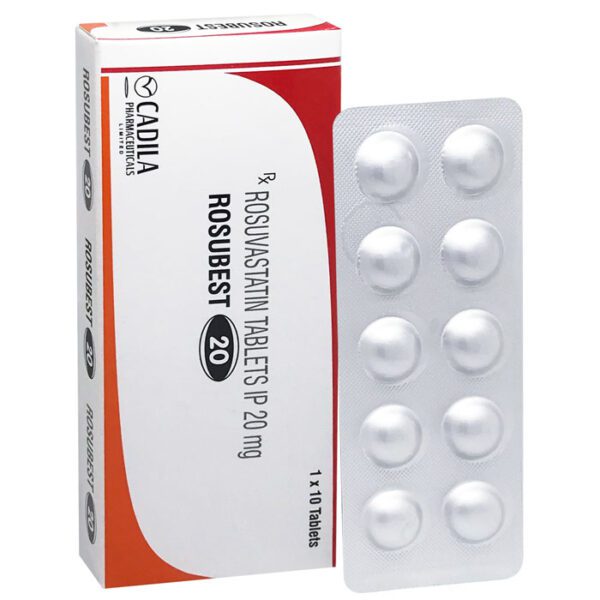 rosubest-20-mg