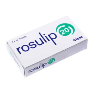 rosulip-20mg