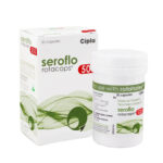 SEROFLO ROTACAPS 500MCG
