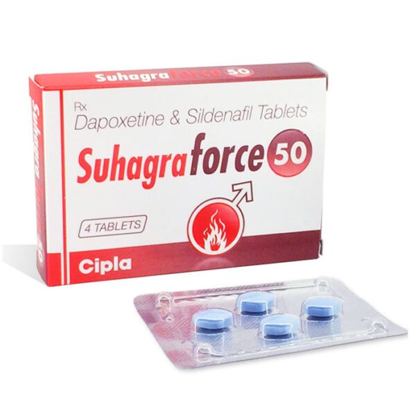 Suhagra Force 50mg