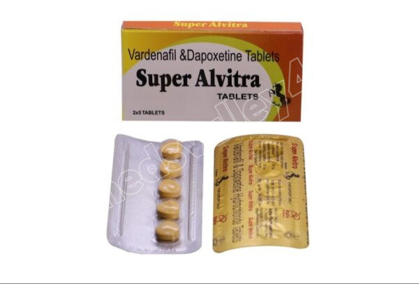 super alvitra