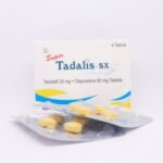 SUPER TADALIS SX 80 MG