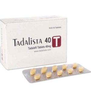 Tadalista 40mg