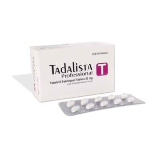 Tadalista Professional 20mg