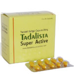 Tadalista Super Active 20mg