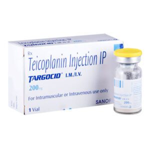 targocid-400mg