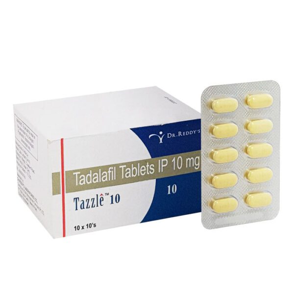 Tazzle 10mg