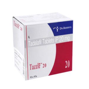 Tazzle 20mg