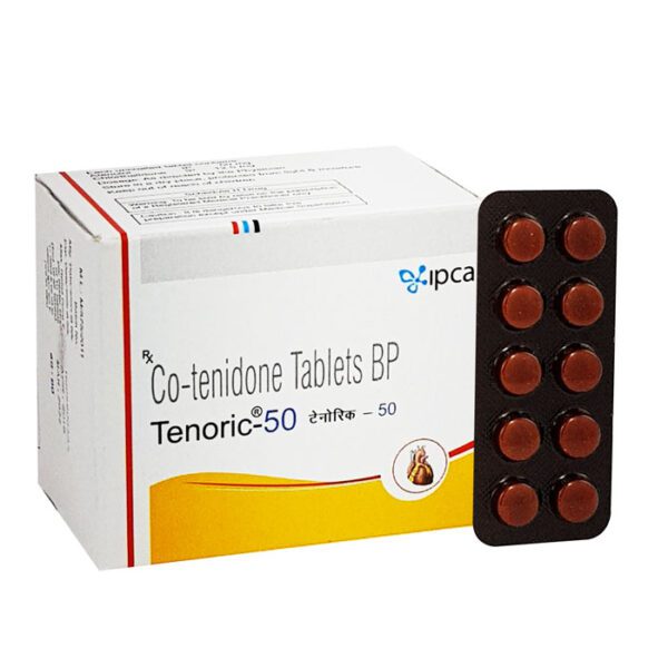 tenoric-50-mg