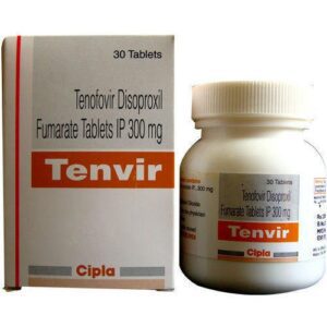 Tenvir Tenofovir 300mg