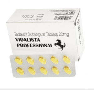 Vidalista Professional 20mg