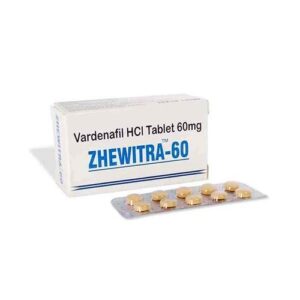 ZHEWITRA 60MG