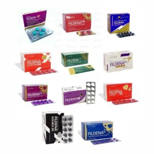 Buy Fildena (Sildenafil Citrate) Tablet Online | USA, UK | 30% OFF