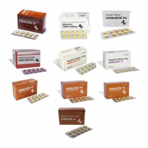 Buy Vidalista Tablet | Tadalafil Tablet For ED Treatment | 30% OFF