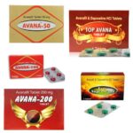 Avana | Buy Avanafil Tablets Online At Cheap Price | USA, UK
