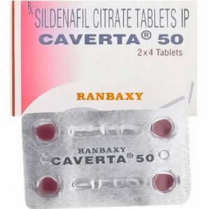 caverta tablet