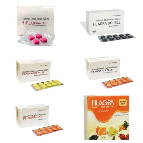 Filagra Tablet