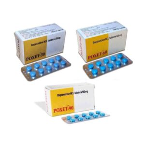 Buy Poxet Tablet | Dapoxetine Tablets Online | USA, UK, Australia @30 % OFF