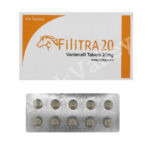 FILITRA 20 MG