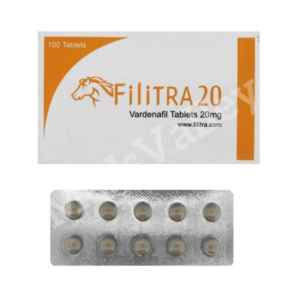 FILITRA 20 MG