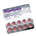 SNOVITRA SUPER POWER 80 MG